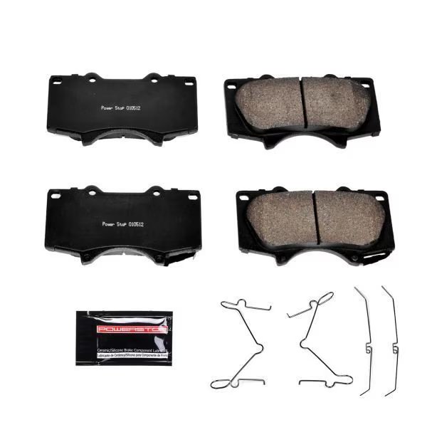 Z23Sport Ceramic Pad, Z23-976, Powerstop, Mfr#: Z23-976